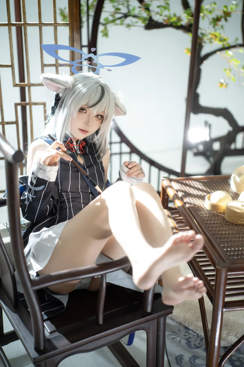 矢量鱼 - No.018 春原心奈 [33P-263MB] tg@simisebaisi 【丝足阁】029.webp